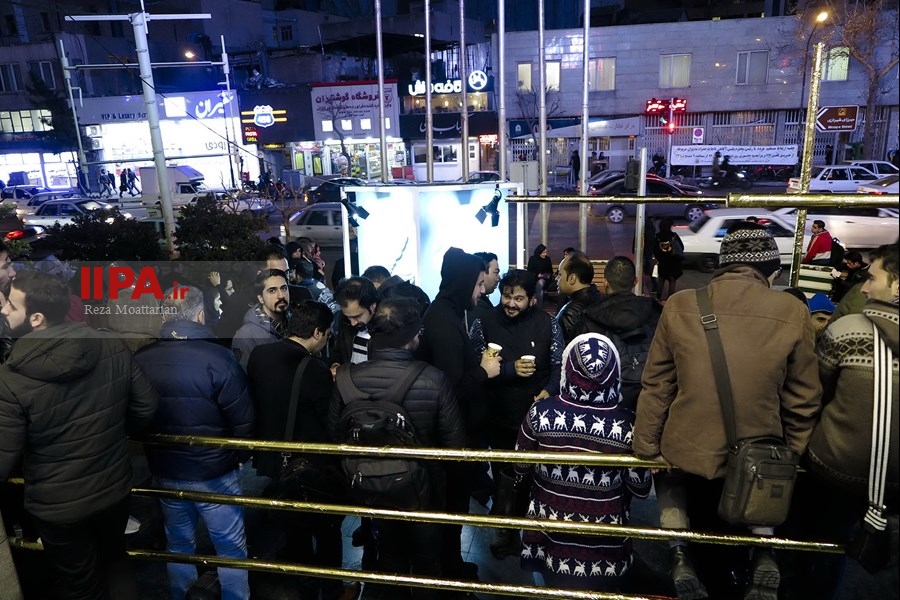   استقبال مخاطبان از سی و ششمین جشنواره فیلم فجر