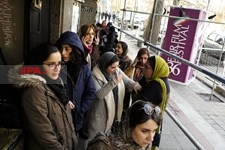   استقبال مخاطبان از سی و ششمین جشنواره فیلم فجر