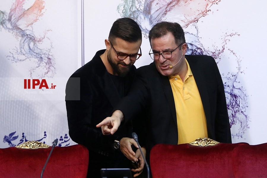  پنجمین روز جشنواره فیلم فجر 
