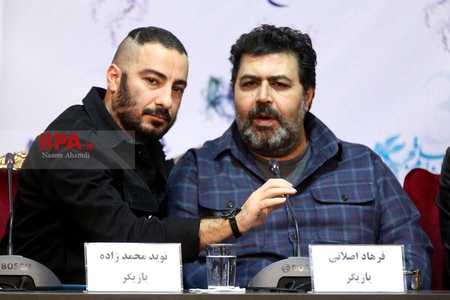   پنجمین روز جشنواره فیلم فجر 