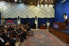   نشست خبری حسن روحانی