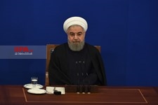   نشست خبری حسن روحانی