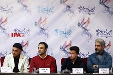   ششمین روز جشنوراه فیلم فجر