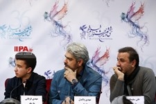   ششمین روز جشنوراه فیلم فجر