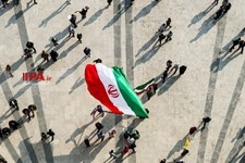   راهپیمایی ۲۲ بهمن -1
