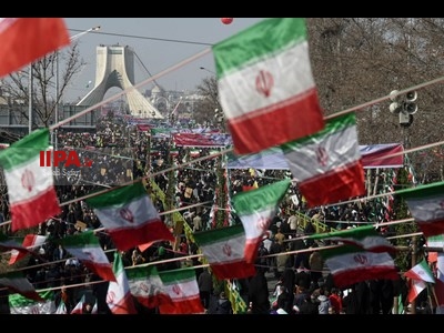 راهپیمایی ۲۲ بهمن -2