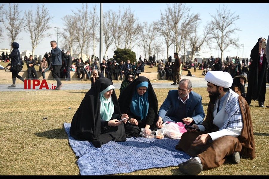   راهپیمایی ۲۲ بهمن -2
