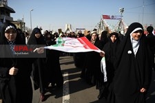   راهپیمایی ۲۲ بهمن -2