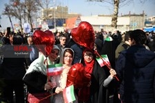   راهپیمایی ۲۲ بهمن -2