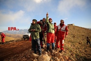 دومین روز جست و جوی هواپیمای مسافربری تهران - یاسوج