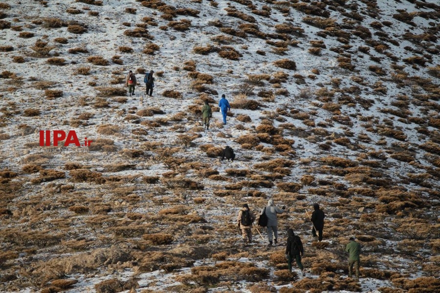   دومین روز جست و جوی هواپیمای مسافربری تهران - یاسوج