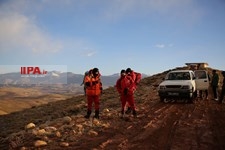   دومین روز جست و جوی هواپیمای مسافربری تهران - یاسوج