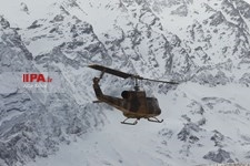   دومین روز جست و جوی هواپیمای مسافربری تهران - یاسوج