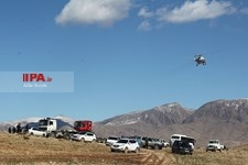   دومین روز جست و جوی هواپیمای مسافربری تهران - یاسوج