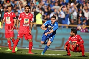 دربی ۸۶ پایتخت