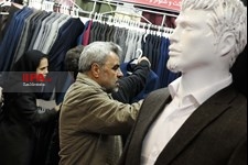   جشنواره خرید بهاره تهران در چهل سرا