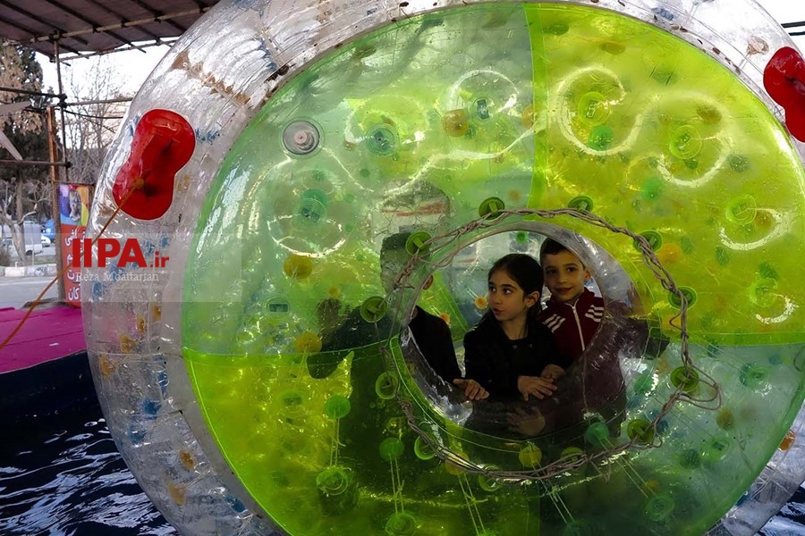   جشنواره خرید بهاره تهران در چهل سرا