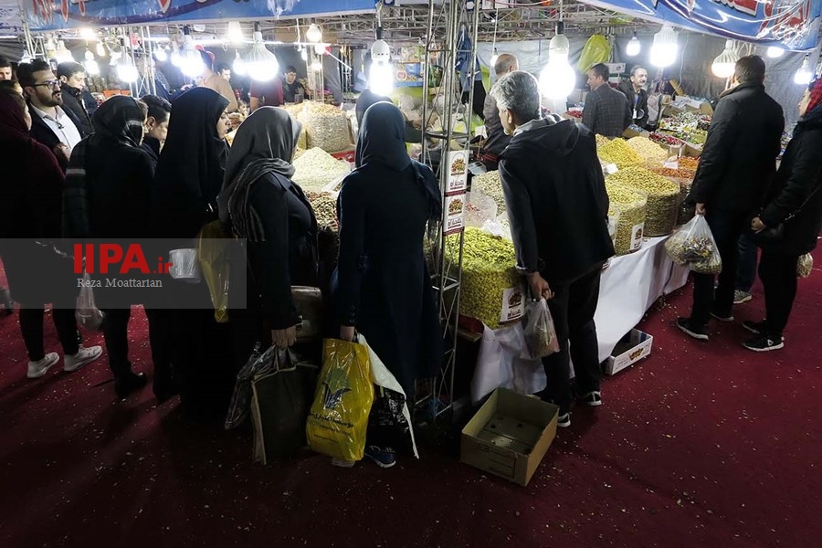   جشنواره خرید بهاره تهران در چهل سرا