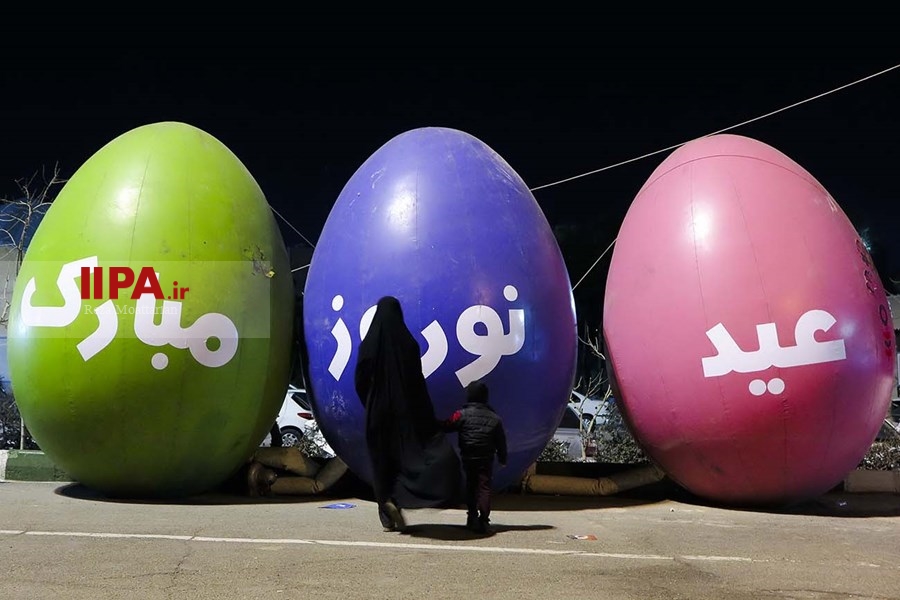   جشنواره خرید بهاره تهران در چهل سرا
