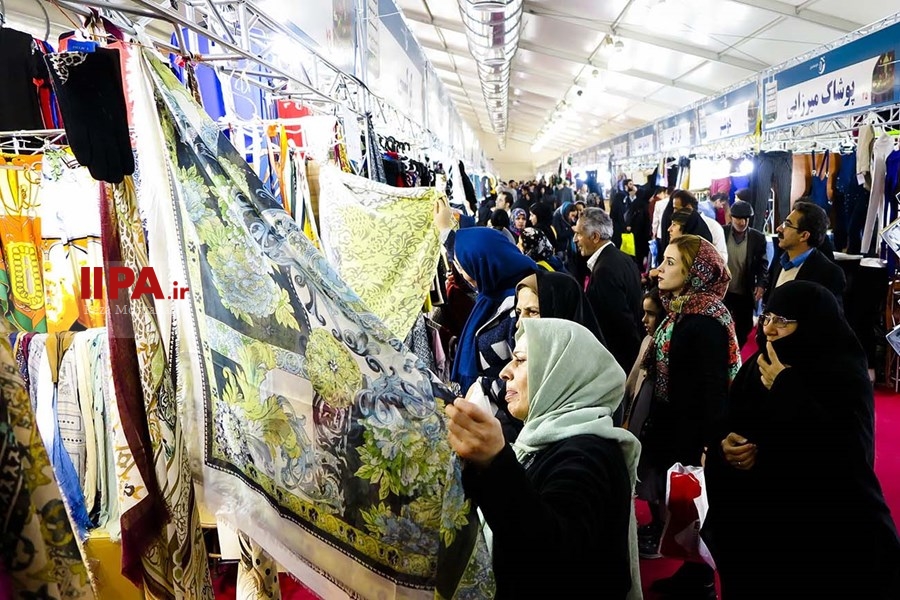   جشنواره خرید بهاره تهران در چهل سرا
