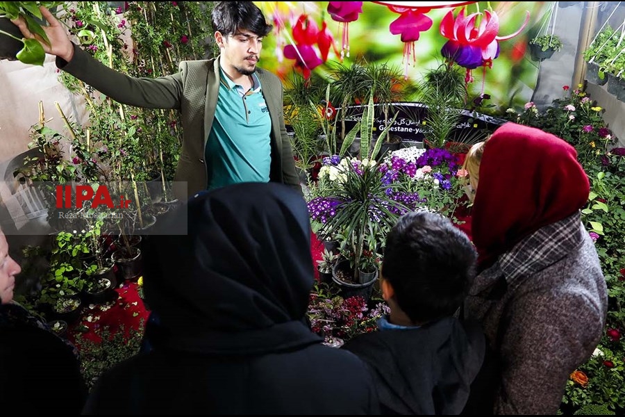   جشنواره خرید بهاره تهران در چهل سرا