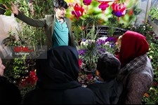   جشنواره خرید بهاره تهران در چهل سرا