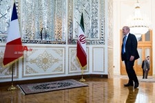   دیدار وزرای خارجه ایران و فرانسه