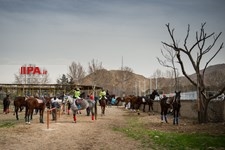   مسابقات چوگان بانوان