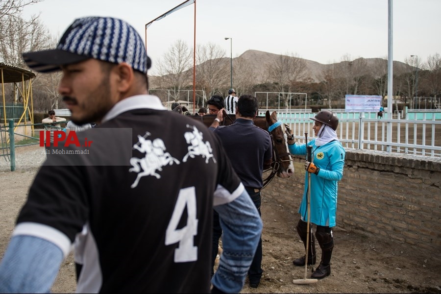   مسابقات چوگان بانوان