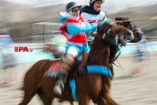  مسابقات چوگان بانوان