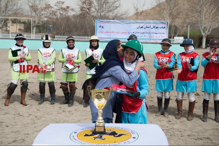   مسابقات چوگان بانوان