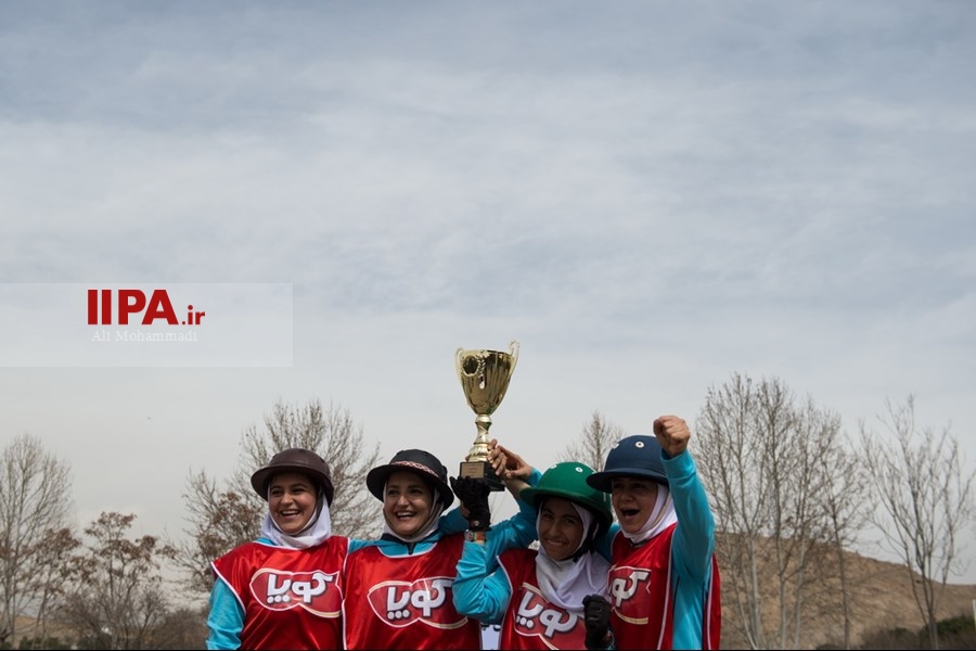   مسابقات چوگان بانوان