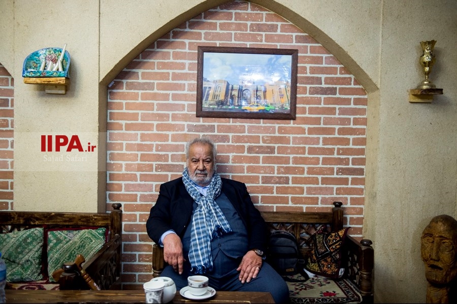   تولد 88 سالگی ناصر ملک مطیعی 