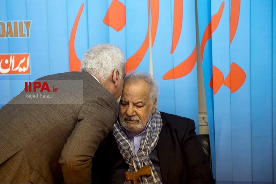   تولد 88 سالگی ناصر ملک مطیعی 