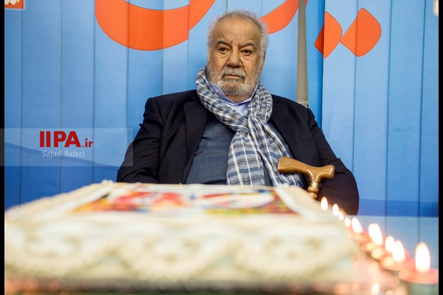   تولد 88 سالگی ناصر ملک مطیعی 