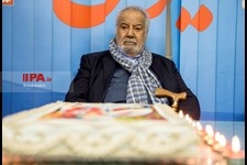   تولد 88 سالگی ناصر ملک مطیعی 