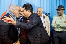   تولد 88 سالگی ناصر ملک مطیعی 