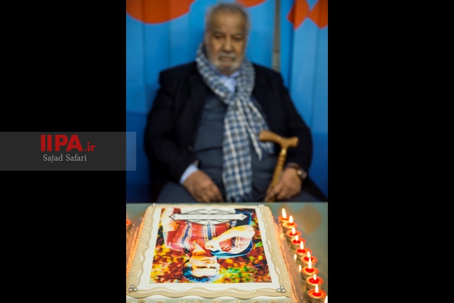   تولد 88 سالگی ناصر ملک مطیعی 