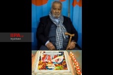   تولد 88 سالگی ناصر ملک مطیعی 