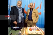   تولد 88 سالگی ناصر ملک مطیعی 