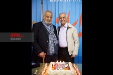   تولد 88 سالگی ناصر ملک مطیعی 