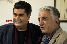   تولد 88 سالگی ناصر ملک مطیعی 