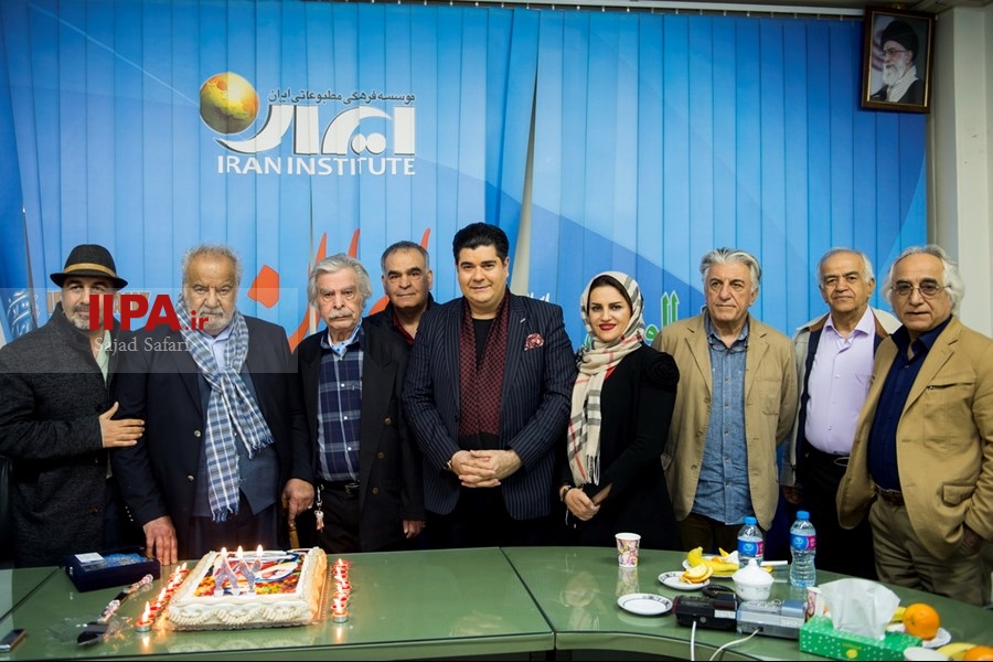   تولد 88 سالگی ناصر ملک مطیعی 