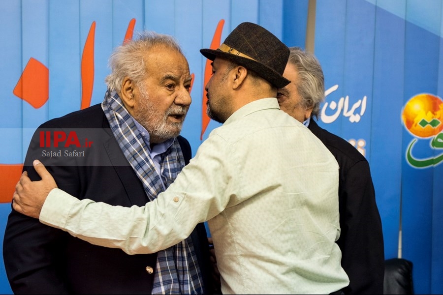   تولد 88 سالگی ناصر ملک مطیعی 