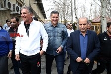   درختکاری پیشکسوتان ورزش و هنرمندان