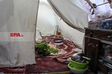   زلزله زدگان کرمانشاه بعد از 120 روز 