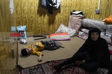  زلزله زدگان کرمانشاه بعد از 120 روز 