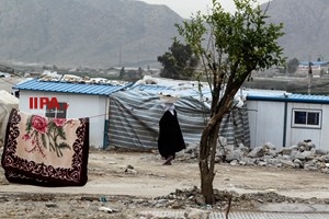 زلزله زدگان کرمانشاه بعد از 120 روز