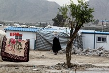   زلزله زدگان کرمانشاه بعد از 120 روز 