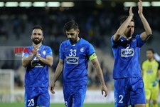   دیدار تیم های فوتبال استقلال ایران و العین امارات 